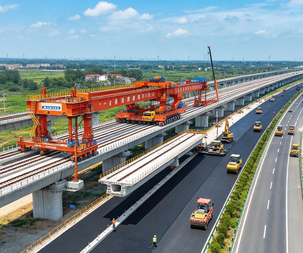 鄢陵公路建设
